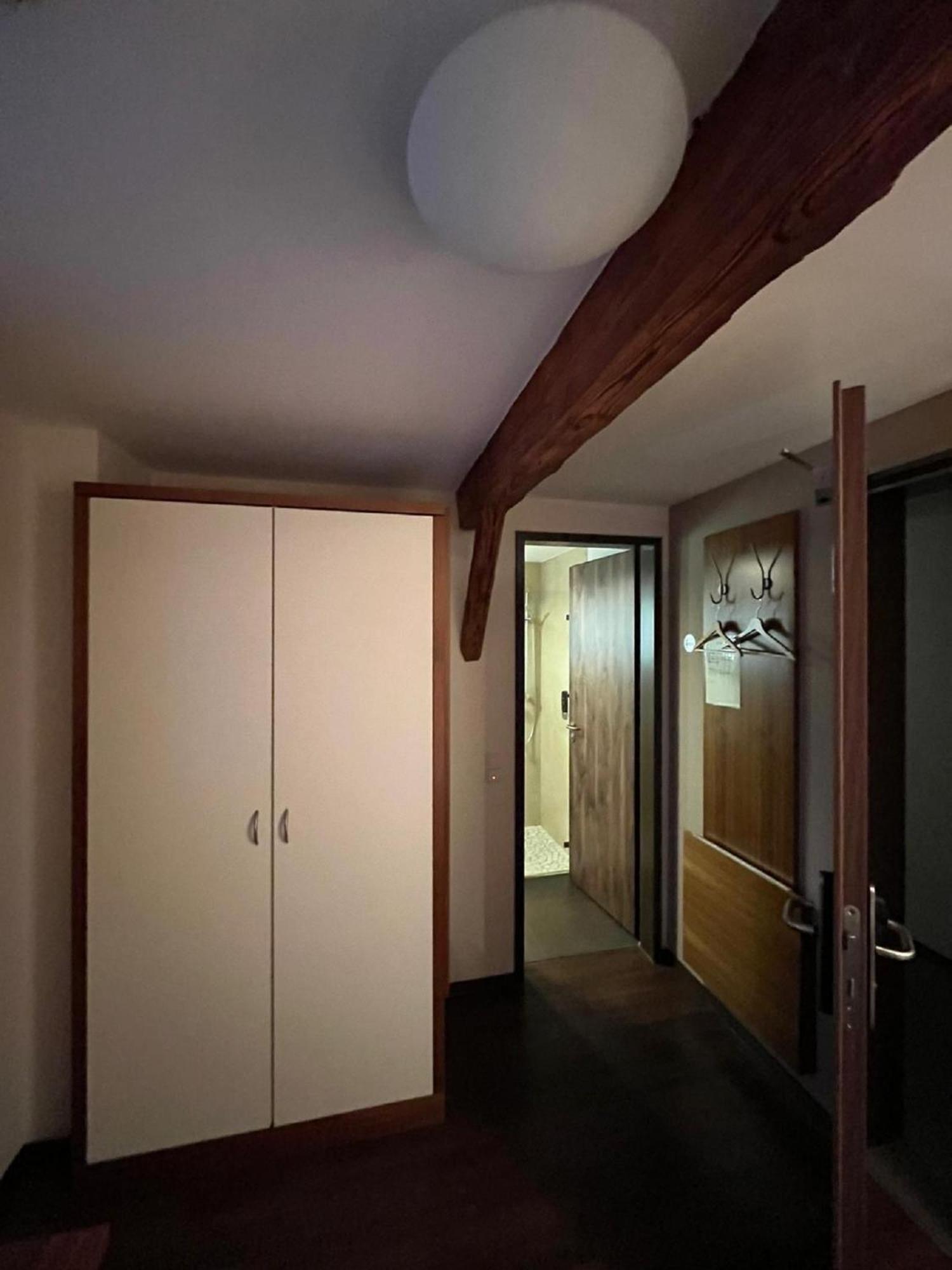 Gasthaus Lindenhof Hotel Much Ngoại thất bức ảnh
